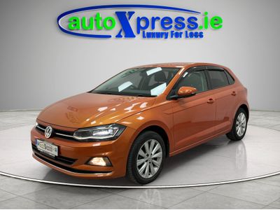 2018 Volkswagen Polo