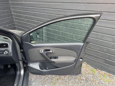 2013 Volkswagen Polo