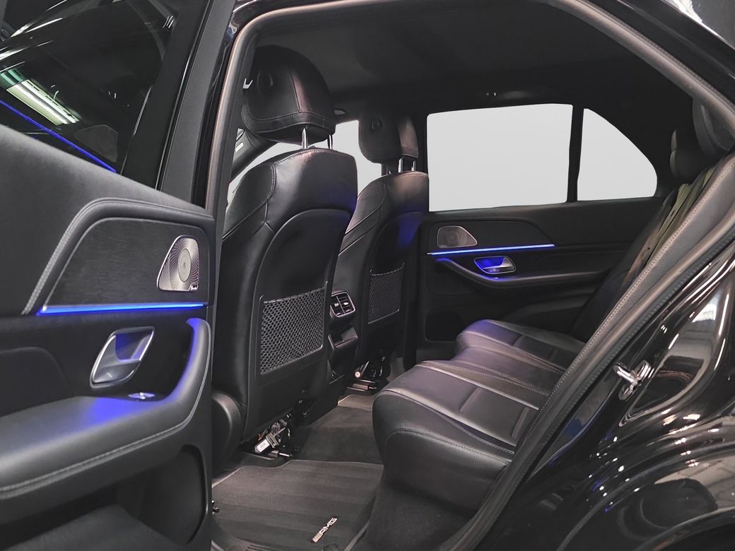 2021 Mercedes-Benz GLE Class