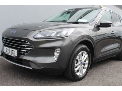 2021 Ford Kuga