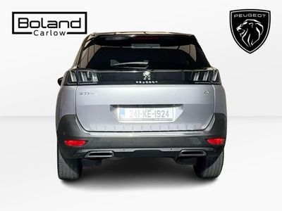 2024 Peugeot 5008