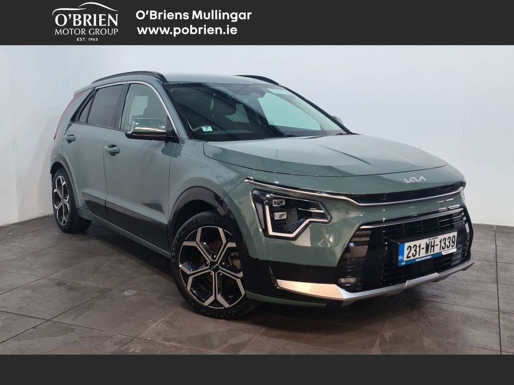 2023 Kia Niro