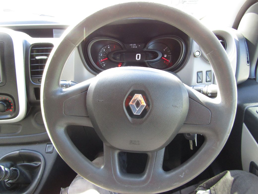 2019 Renault Trafic