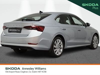 2024 Skoda Octavia