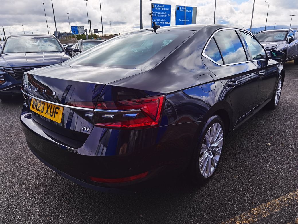 2023 Skoda Superb
