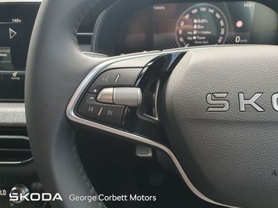 2026 Skoda Scala