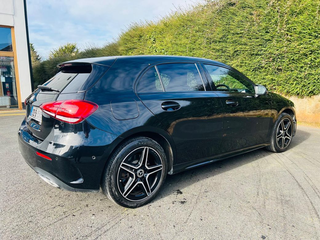 2022 Mercedes-Benz A Class