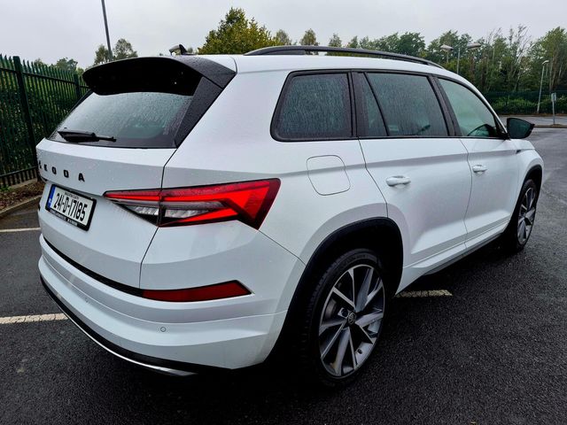 2024 Skoda Kodiaq