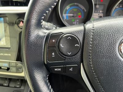 2018 Toyota Auris