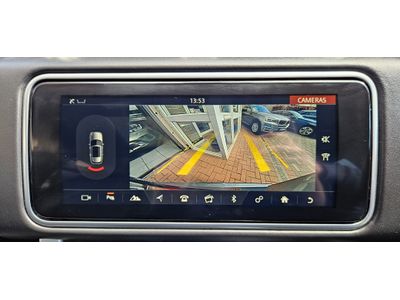 2021 Land Rover Range Rover