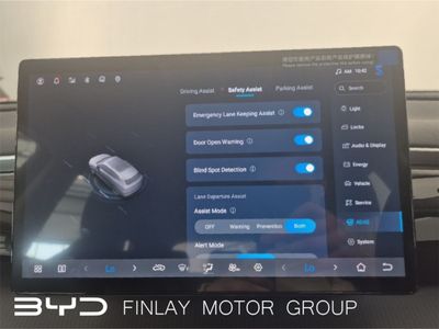 2026 BYD Sealion 5