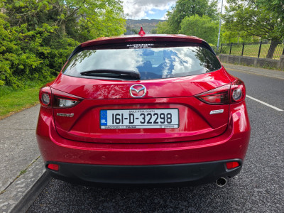 2016 Mazda Mazda3