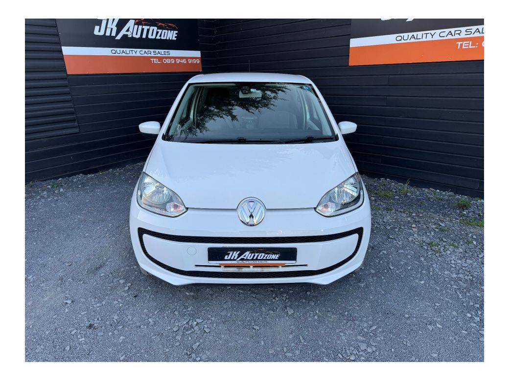 2013 Volkswagen up!