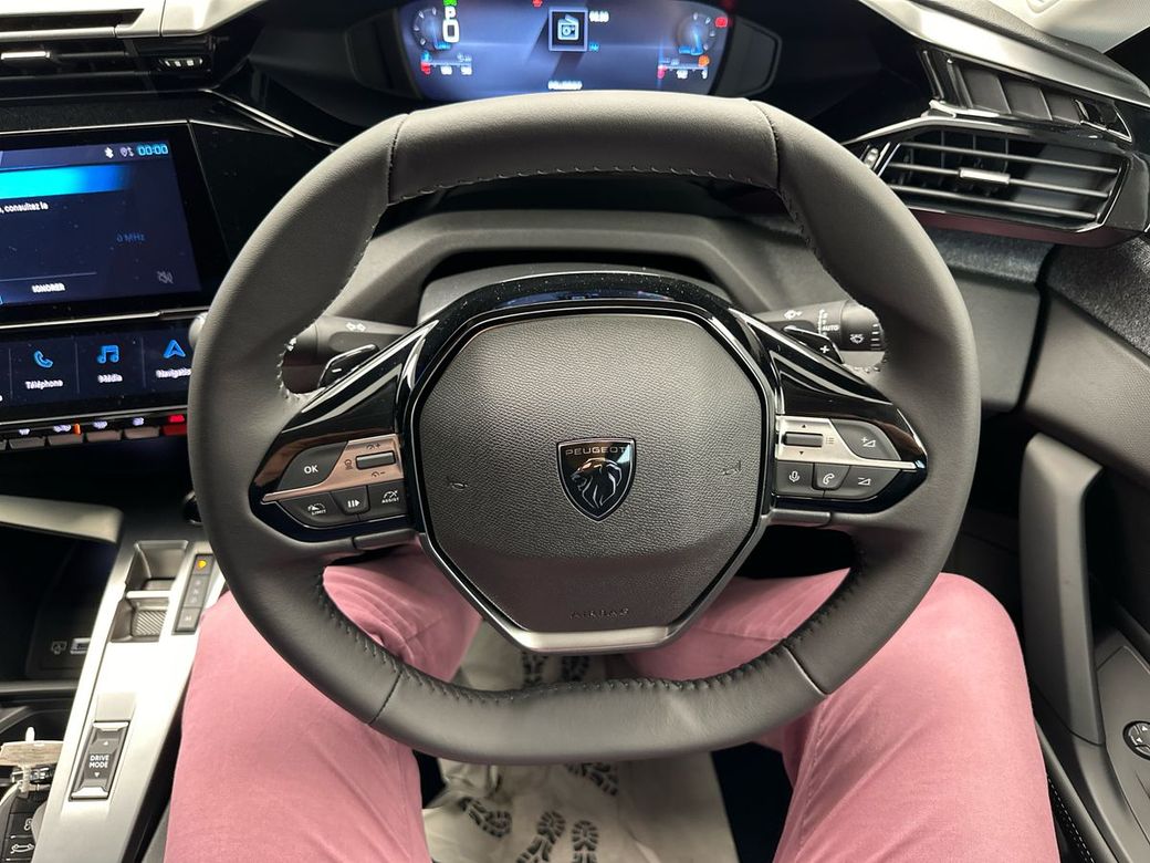 2025 Peugeot 408