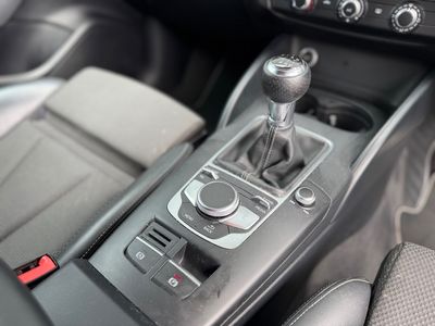2019 Audi A3