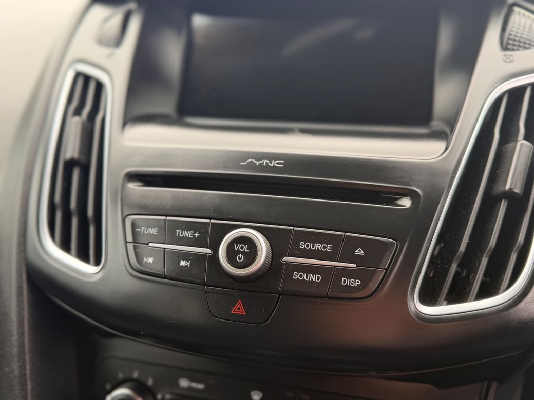 2017 Ford Focus