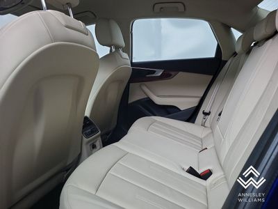 2023 Audi A4