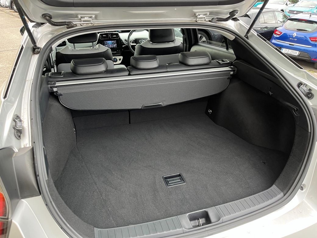 2018 Toyota Prius