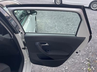 2015 Volkswagen Polo