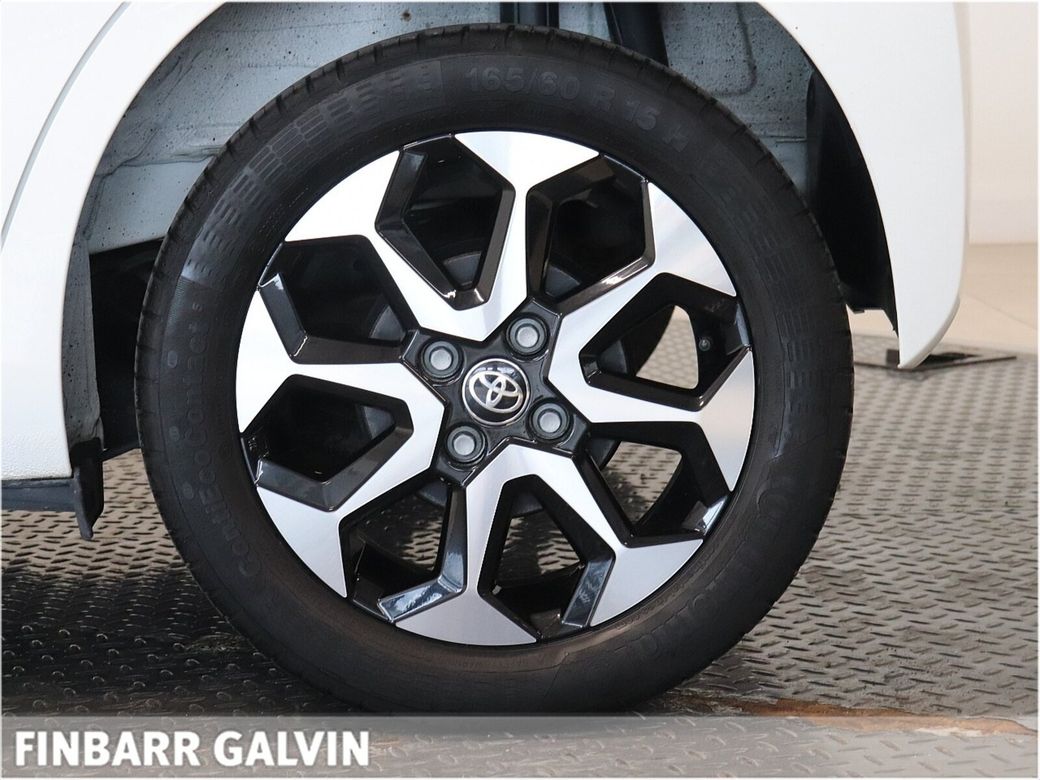 2021 Toyota Aygo