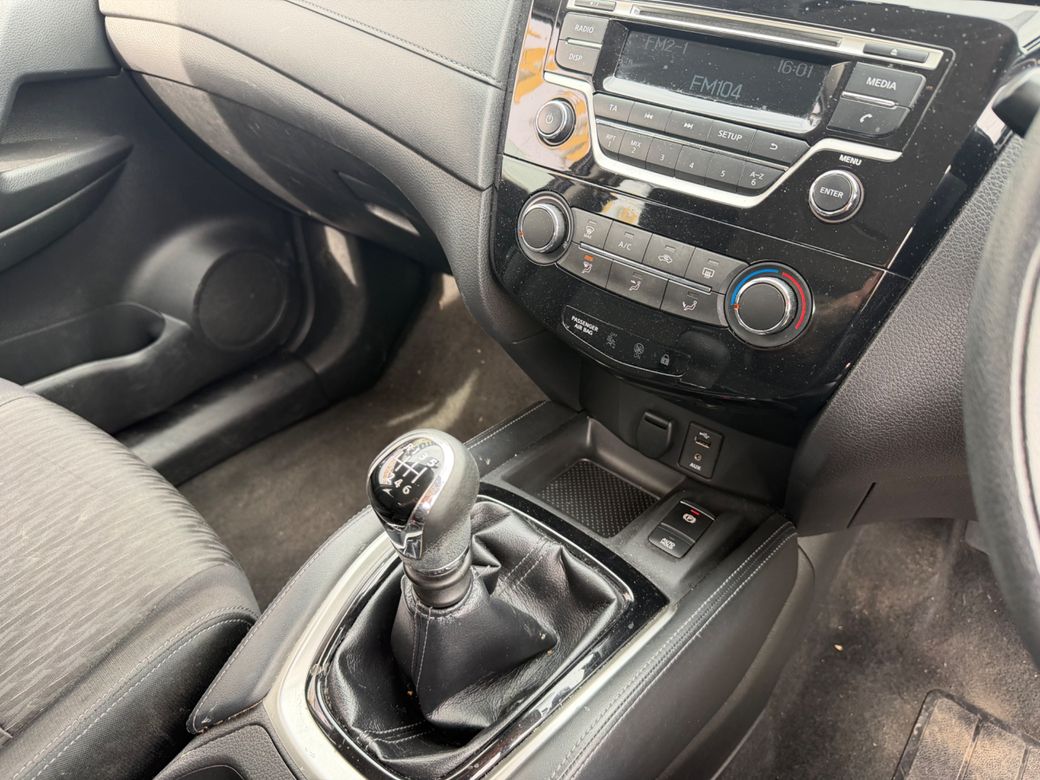 2018 Nissan X-Trail