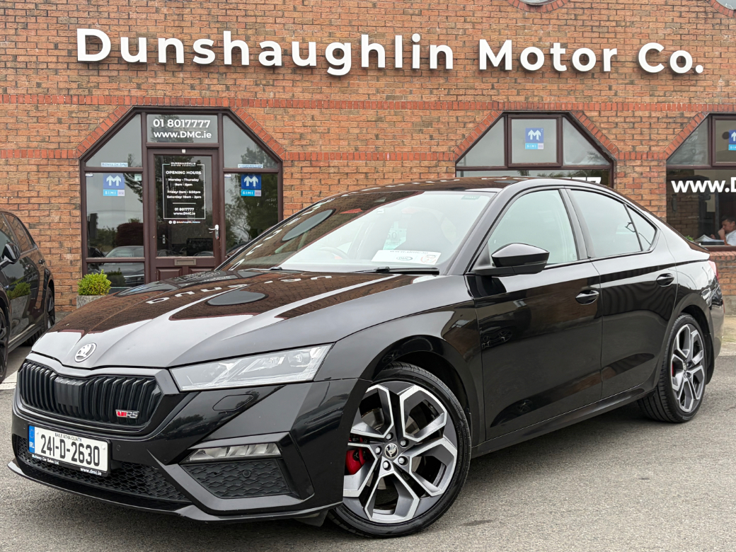 2024 Skoda Octavia