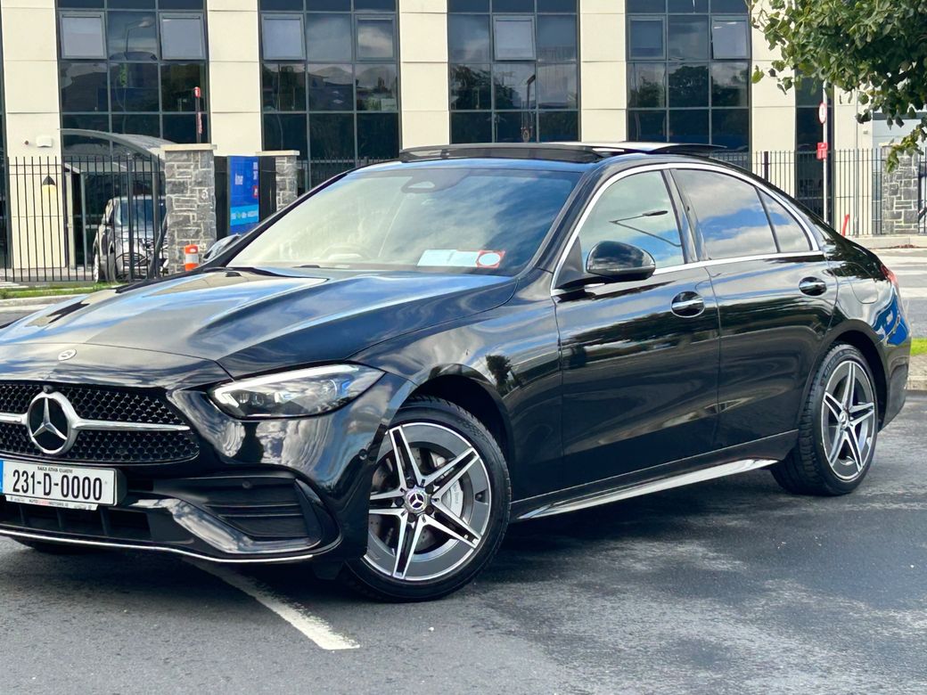 2023 Mercedes-Benz C Class