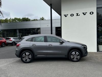 2025 Mercedes-Benz GLA Class