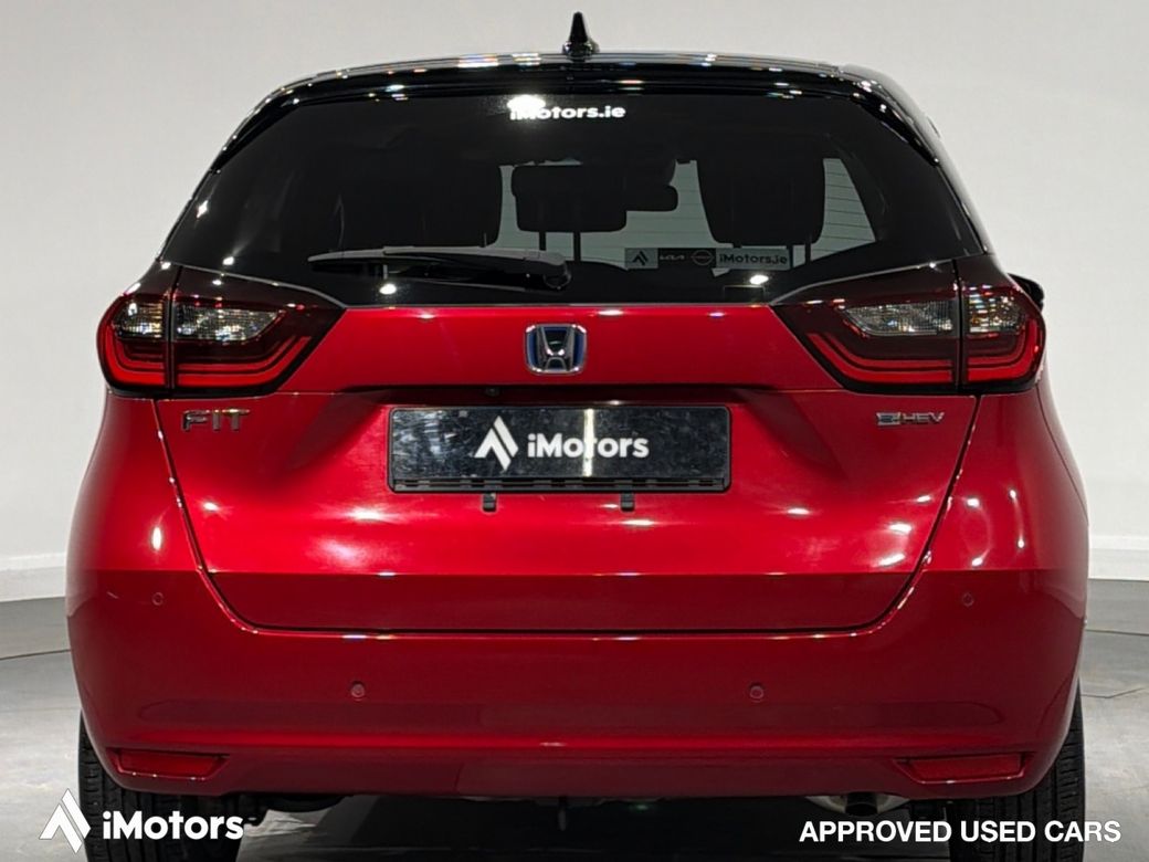 2021 Honda Fit