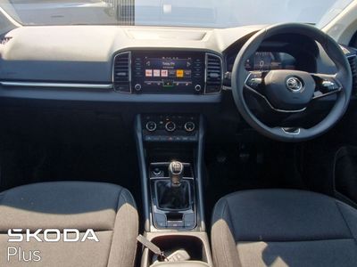 2024 Skoda Karoq
