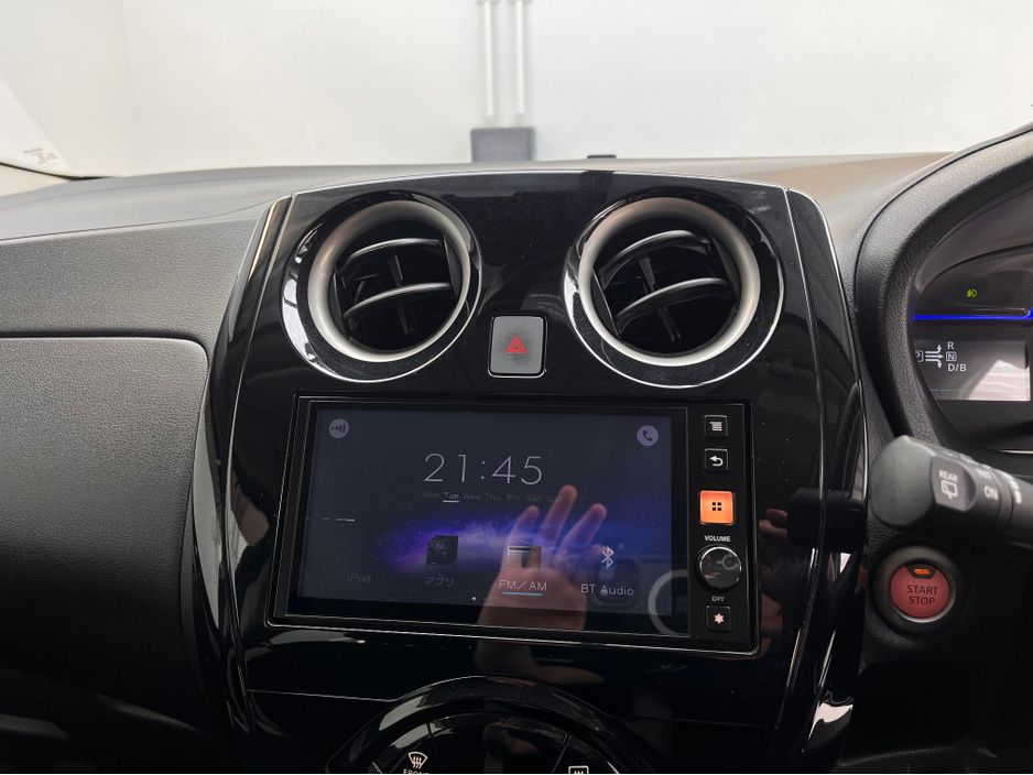 2017 Nissan Note