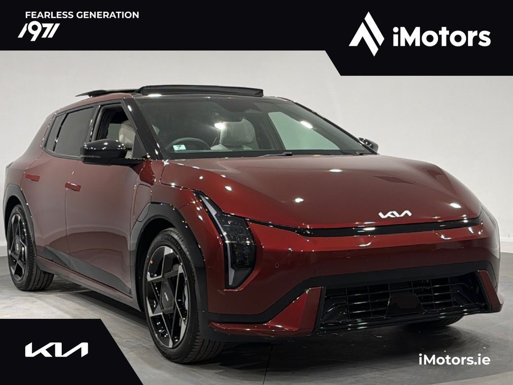 2026 Kia EV4