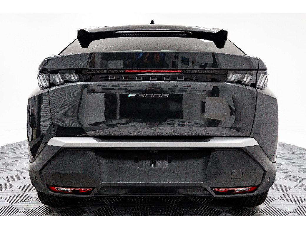 2026 Peugeot 3008