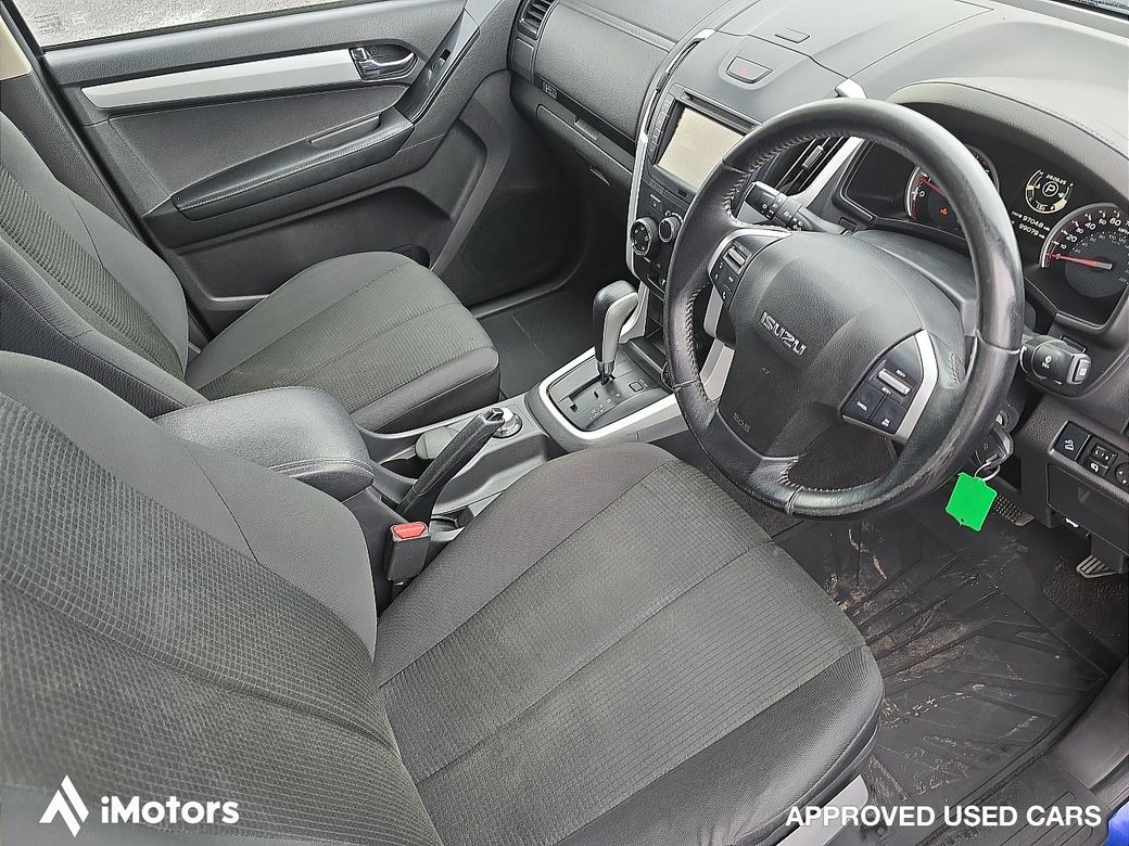 2020 Isuzu D-MAX