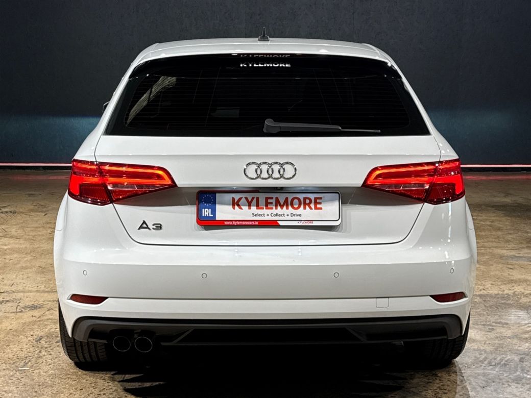 2020 Audi A3