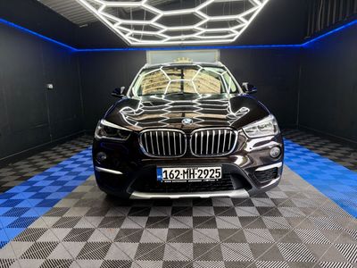 2016 BMW X1