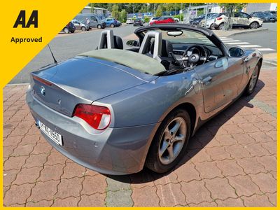 2007 BMW Z4