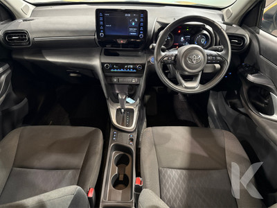 2021 Toyota Yaris Cross