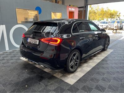 2022 Mercedes-Benz A Class