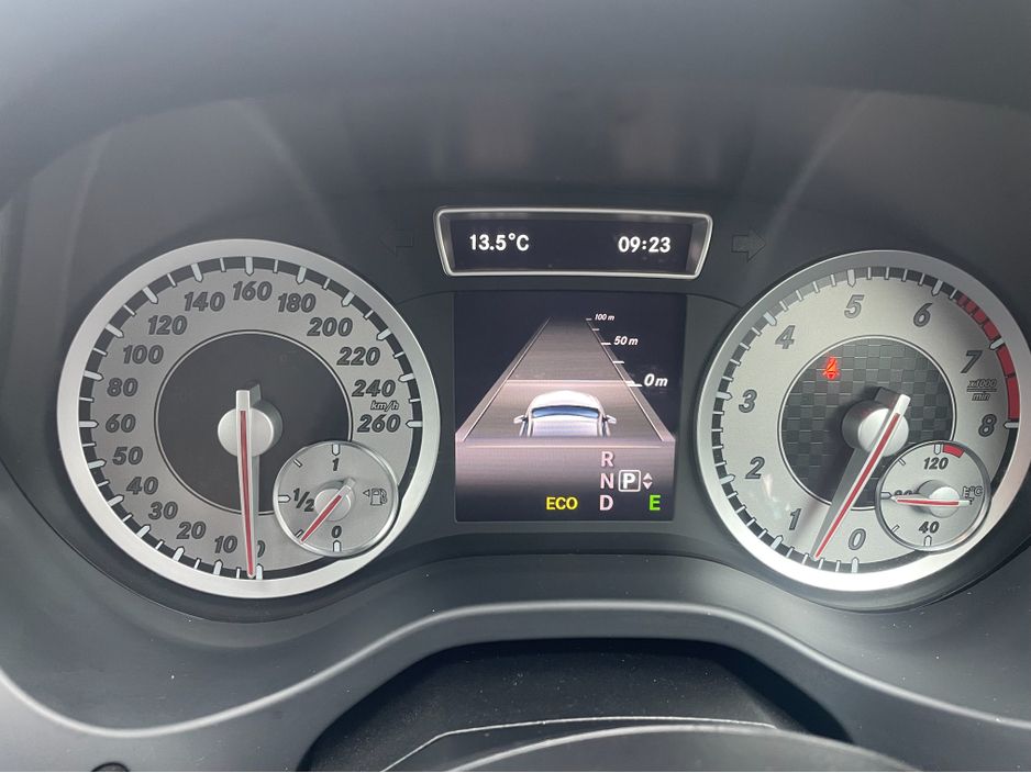 2013 Mercedes-Benz A Class