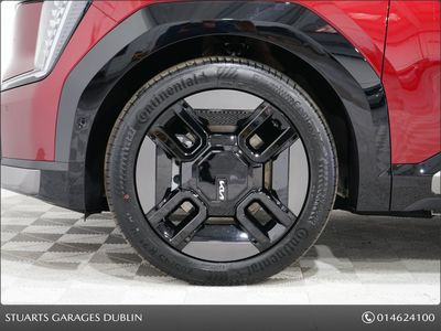 2026 Kia EV9