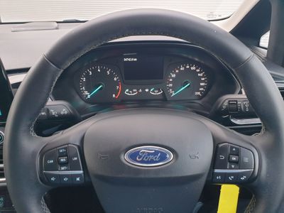 2018 Ford Fiesta