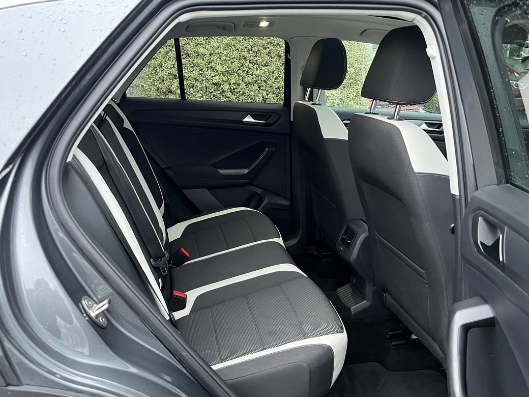 2020 Volkswagen T-Roc