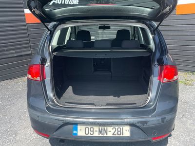 2009 SEAT Altea