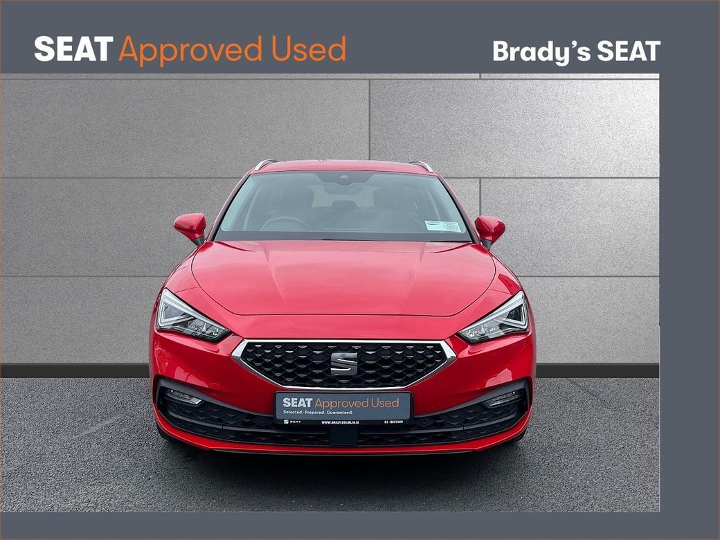 2022 SEAT Leon