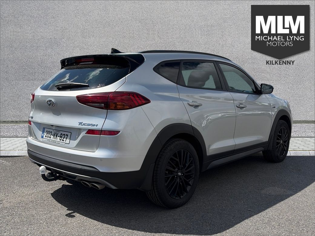 2020 Hyundai Tucson
