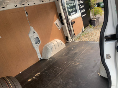 2019 Renault Trafic