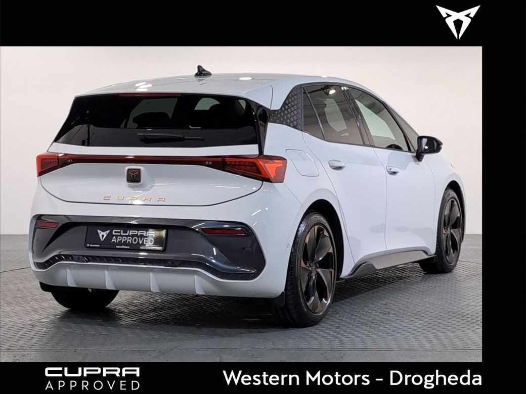 2026 Cupra Born