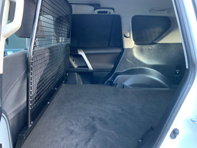 2021 Toyota Landcruiser