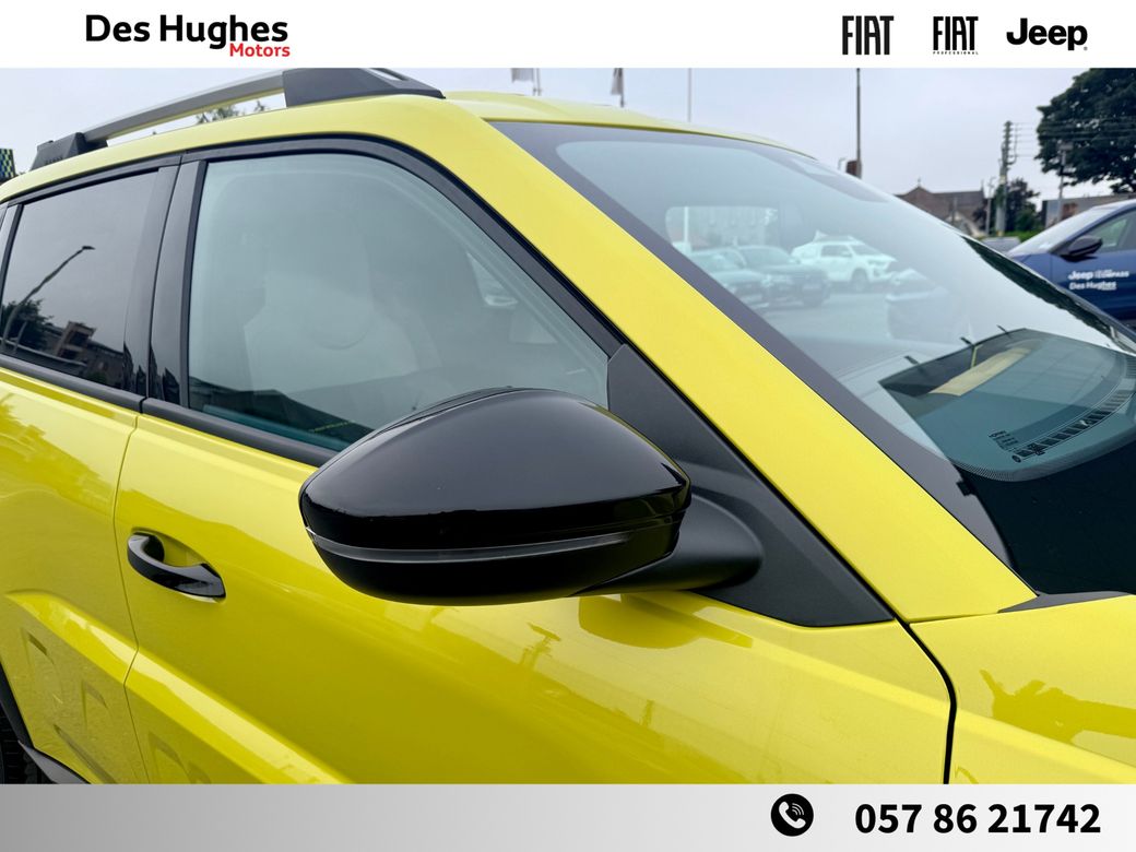 2026 Fiat Grande Panda